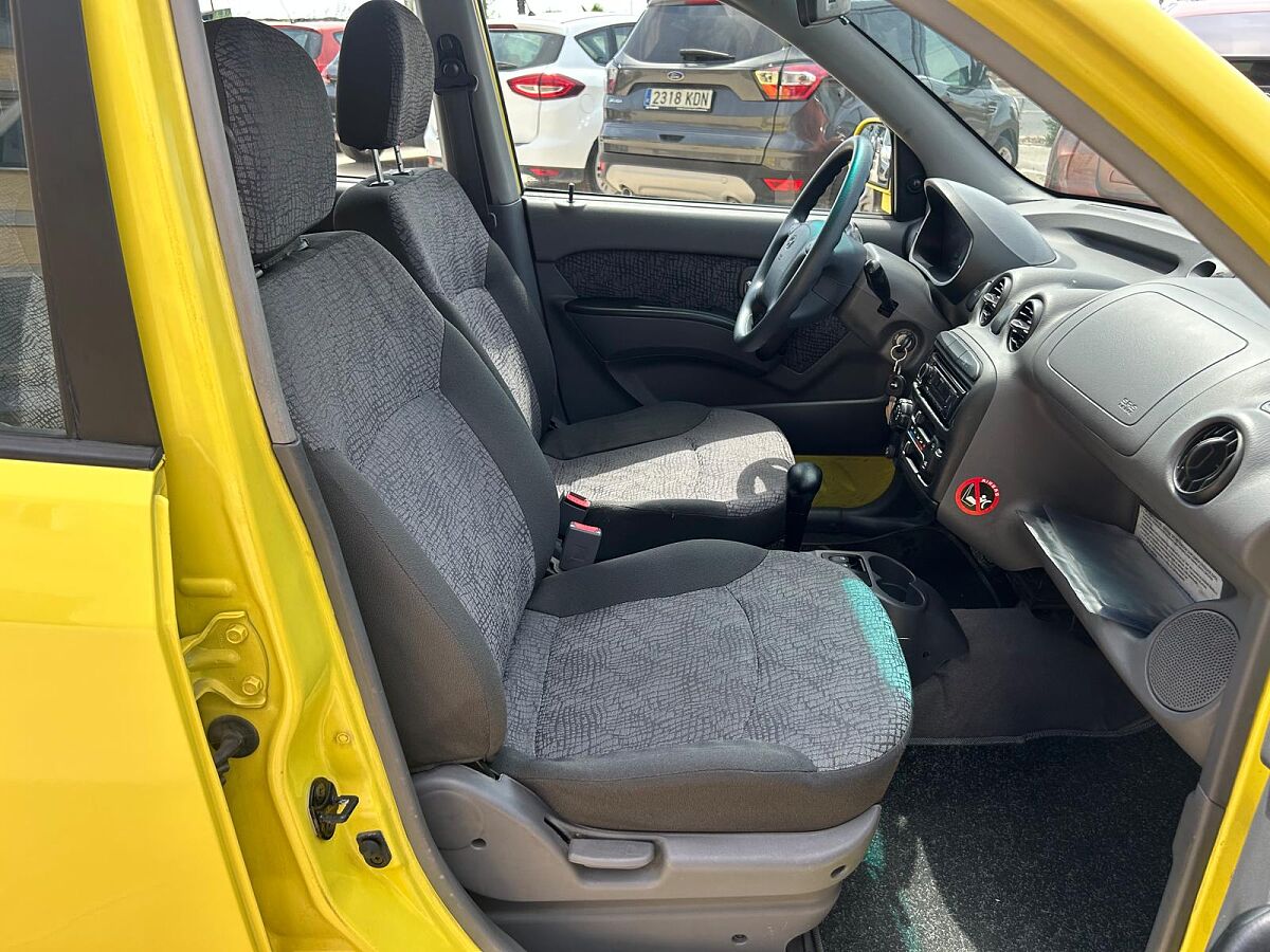 HYUNDAI ATOS PRIME 1.1 AUTO SPANISH LHD IN SPAIN 88000 MILES SUPERB 2004